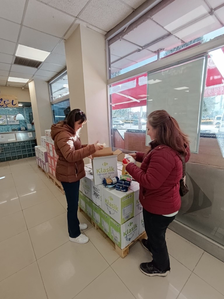 Ramazan Ayında Gıda Denetimleri Arttırıldı.